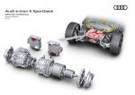 Audi e-tron S Sportback 2020 года (WW)